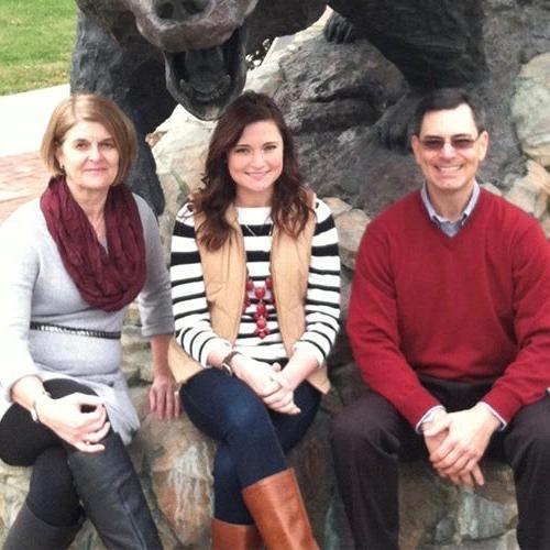 Boyd Wilson, Julia Wilson Reedy and Anita Wilson  